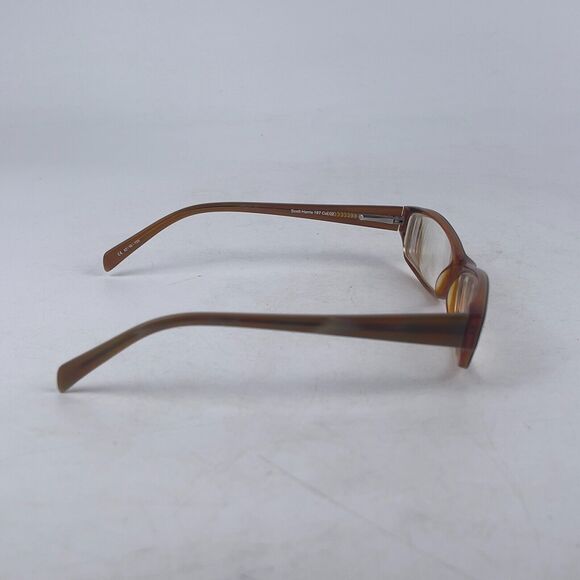 Scott Harris SH-197 COL Eyeglasses Frame‎ Unisex Adults Brown Full Rim 52-16-135 main image 9
